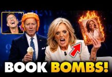 HUMILIATION: Jill Biden Throws Public Hissy-Fit as New Book BOMBS, Exposes Joe Biden Stolen Election