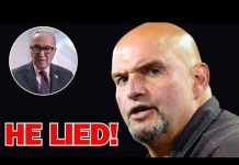 He Knew All Along! – Fetterman Drops Bomb On Schumer