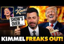 Jimmy Kimmel ADMITS His Show Is ‘Dying’ — Then Throws UNHINGED On-Air Temper Tantrum At Trump…