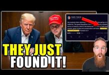 Trump Just Found Something BIG In California…