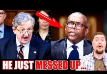 Fed up Senator Kennedy TEARS APART “expert witness” live in front of the entire nation