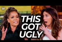 This Fight Was So Big It Could Be the End of This Host of ‘The View’