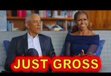 Could Barack & Michelle Obama POSSIBLY Be Any WORSE…..