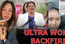 WOKE Democrats FACE Major FEMINIST BACKLASH After Celebrating Trans Period Pride BACKFIRES!