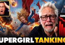 Supergirl Box Office NIGHTMARE, Ready to BOMB After Woke Actress ATTACKS Christian and Fans REVOLT