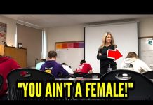 BASED Little Kid SHUTS DOWN Woke Teacher For Pushing Trans Ideology
