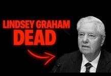 Lindsey Graham Found DEAD After Iran and Russia Put Hits Out to KILL Him | ‘Died Suddenly, Gone…’