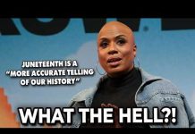 An ELECTED OFFICIAL saying THIS about America should be grounds for GETTING THE F*CK OUT!