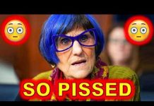 Rosa DeLauro Gets TRIGGERED Starts SCREAMING Like a LUNATIC A lot….