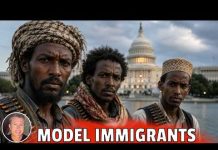 Model Immigrants in Tampon Tim’s Minnesota BUSTED for Guess What!? 😂