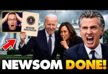 IT’S OVER: Gavin Newsom Staff Wore an FBI WIRE to Record His CRIMES, Investigation BLOWN Wide Open…
