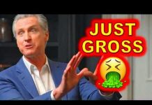 And You THOUGHT Gavin Newsom Couldn’t be any More GROSS…..