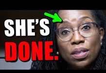 Kentaji Brown Jackson Just Blew Her Cover….