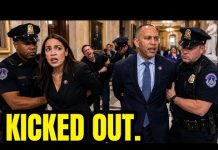 AOC & Hakeem Jeffries THREATENED Trump over His BIG SPEECH, THEN THIS HAPPENED!!!