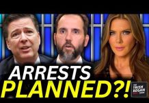 Comey & Jack Smith PANIC as 44 Congress Members Learn They WERE SPIED ON! Arrests Coming?!