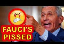 NOBODY is More DESERVING of THIS Than Dr. Anthony Fauci…..