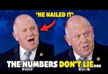 Tom Homan CALLS OUT Lying Media With Brilliant One-Liner
