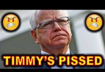 NOBODY is More DESERVING of This MORE Than Tim Walz…..