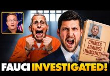 Florida AG Announces Criminal INVESTIGATION of Dr. Fauci— Declares PARDON INVALID | Dark Warning…