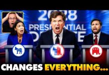 Tucker Makes LIVE Announcement About Forming 3rd Party to RUN in 2028 | A Political Earthquake…