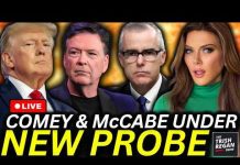 BOMBSHELL! FBI Burn Bags Reveal Sinister Plot to Paint Trump as Putin Agent After Comey Firing