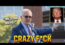 Soros-backed lunatic says he wants the White House ballroom BLOWN UP