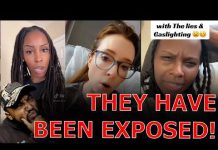 Black Lesbians EXPOSED For Editing DEBUNKED Nolan Wells Boat Lynching Audio!