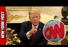 Trump Blasts CNN Reporter for Being ‘Fake’ in Heated Oval Office Clash