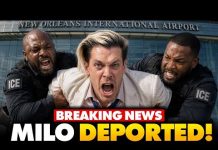 Milo Yiannopoulos Arrested and DEPORTED by ICE | BANNED from America FOREVER, MUGSHOT Released…