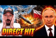 Russia BOMBS NATO With Missile Attack – World On High Alert