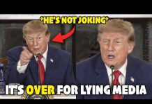 President Trump just DESTROYED Lying Media With One Hilarious Joke