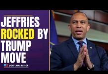 Trump Drops Last-Minute Midterm Blockbuster – Jeffries Blindsided
