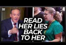 Listen to Press Go Quiet as Republican Reads Reporter’s Lies Back to Her Face