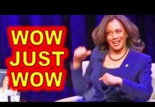 SOMEHOW Kamala Harris Just Took CRINGY to a NEW Level…