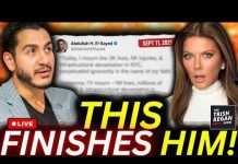 Report ROCKS Michigan Senate Race — El-Sayed’s Deleted 9/11 Posts FOUND