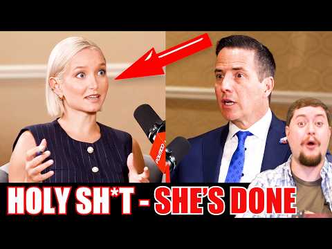 MAGA Latino DESTROYS low-IQ Politico host during humiliating live interview MAGA Latino DESTROYS low-IQ Politico host during humiliating live interview