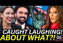AOC & Mamdani CAUGHT In “Disgusting Display” at 911 Memorial