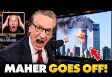 Bill Maher SNAPS at Libs EMBRACING Islam After 9/11: ‘They Want You DEAD’