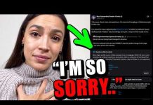 AOC is completely UNRAVELING on social media….