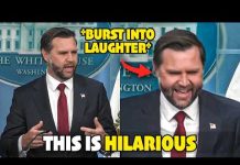 JD Vance COULDN’T HOLD BACK after Peter Doocy’s Hilarious Question