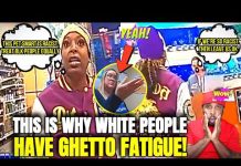 Stereotypical Ghetto Black Woman Meets Karma After Harassing White Pet Smart Manager