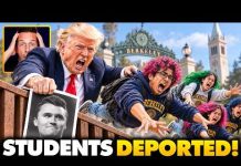 Foreign Libtard Students Who Celebrate Charlie Kirk Murder Mass DEPORTED! Scream and Cry At Airport