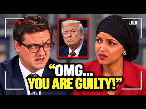 He Found out Ilhan Omar is actually GUILTY Mid Interview He Found out Ilhan Omar is actually GUILTY Mid Interview