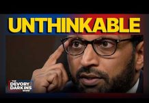 Watch congress GO SILENT after FBI stops the UNTHINKABLE from happening