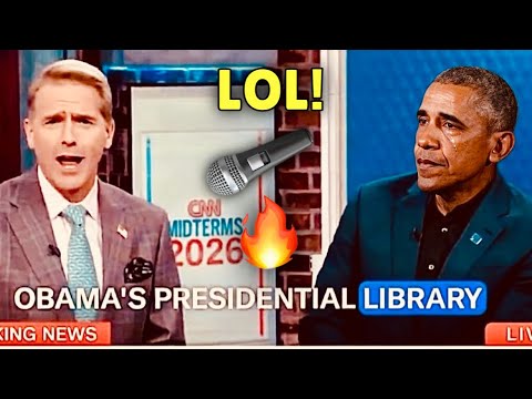 Scott Jennings MIC-DROPPED OBAMA last night! Scott Jennings MIC-DROPPED OBAMA last night!