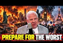 Glenn Beck: “We ARE About To Witness An Earth-Altering Event In America…” Prepare OR Else