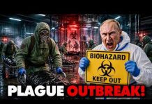 It Happened AGAIN! Black Plague OUTBREAK in Russia After Bio Weapon Lab Leak…Deaths, Mass Lockdowns