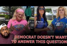 Trans Democrat MELTS DOWN Because Voters Won’t Stop Asking This Very BASIC Question!