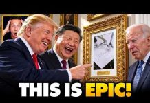 Trump gets Xi Jinping to BURST Into Tears Laughing With SAVAGE Biden Joke