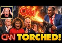 Black Reporter Banned From Biden White House TORCHES CNN’s Meltdown: ‘This is KARMA!’